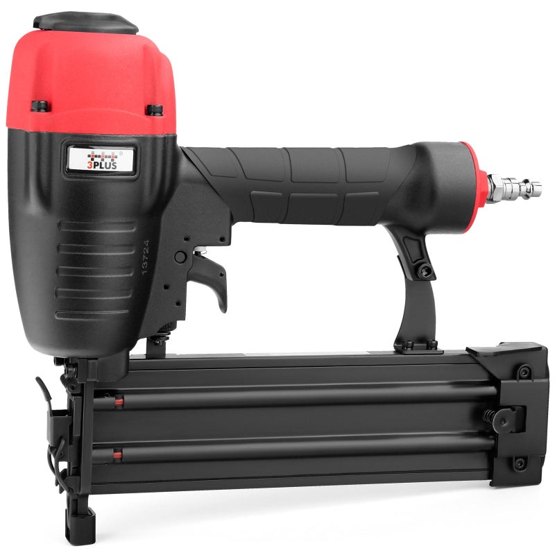 3PLUS HT64SP 16 Gauge Pneumatic Straight Finish Nailer - Image 1
